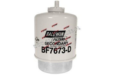 FILTR PALIWA BF7673-D /BALDWIN/ SEPARATOR