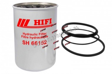 FILTR HYDRAULIKI SH66152 /HIFI/