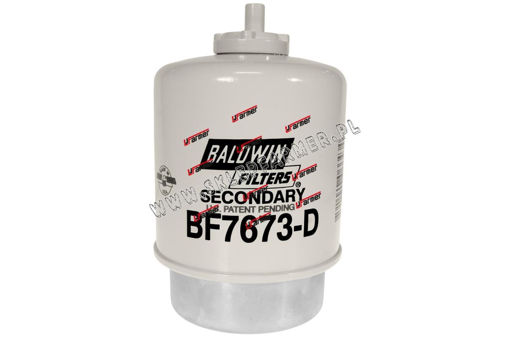 FILTR PALIWA BF7673-D /BALDWIN/ SEPARATOR